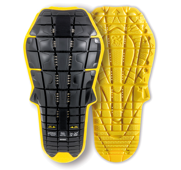SPIDI Paraschiena BACK WARRIOR LADY Liv.2 Da 160 a 170