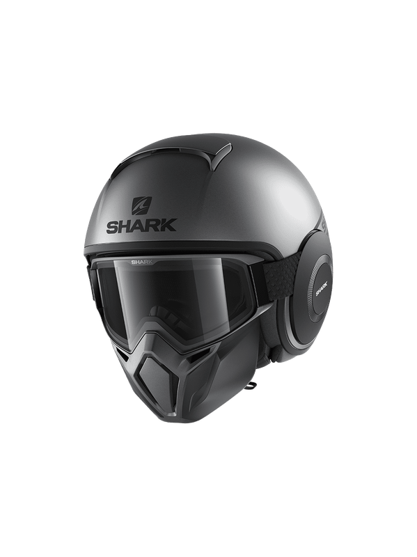 CASCO JET SHARK STREET-DRAK - Spidi Store Milano