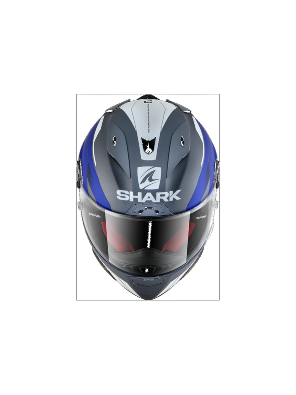 CASCO INTEGRALE SHARK RACE-R PRO SAUER MAT - Spidi Store Milano