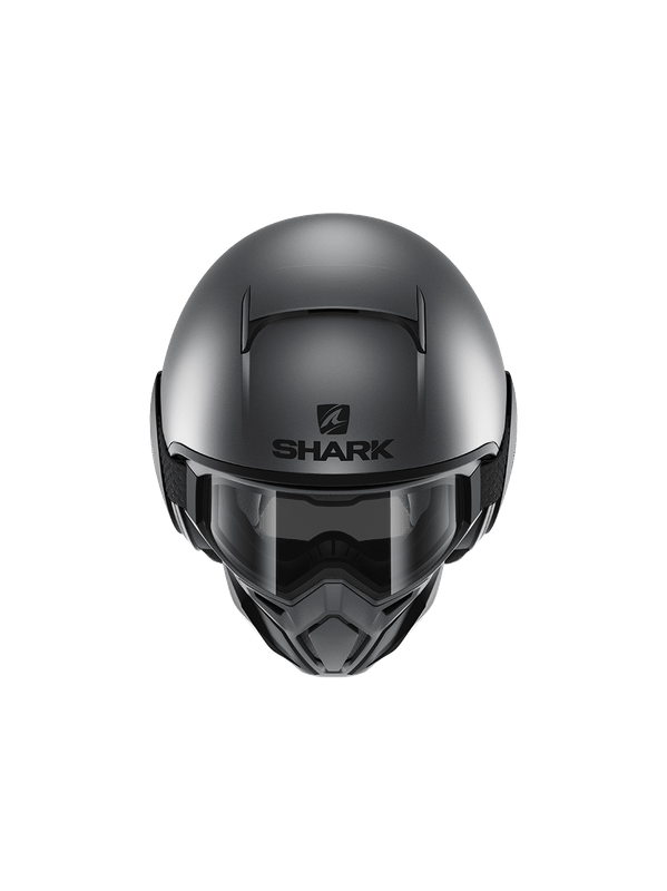 CASCO JET SHARK STREET-DRAK - Spidi Store Milano