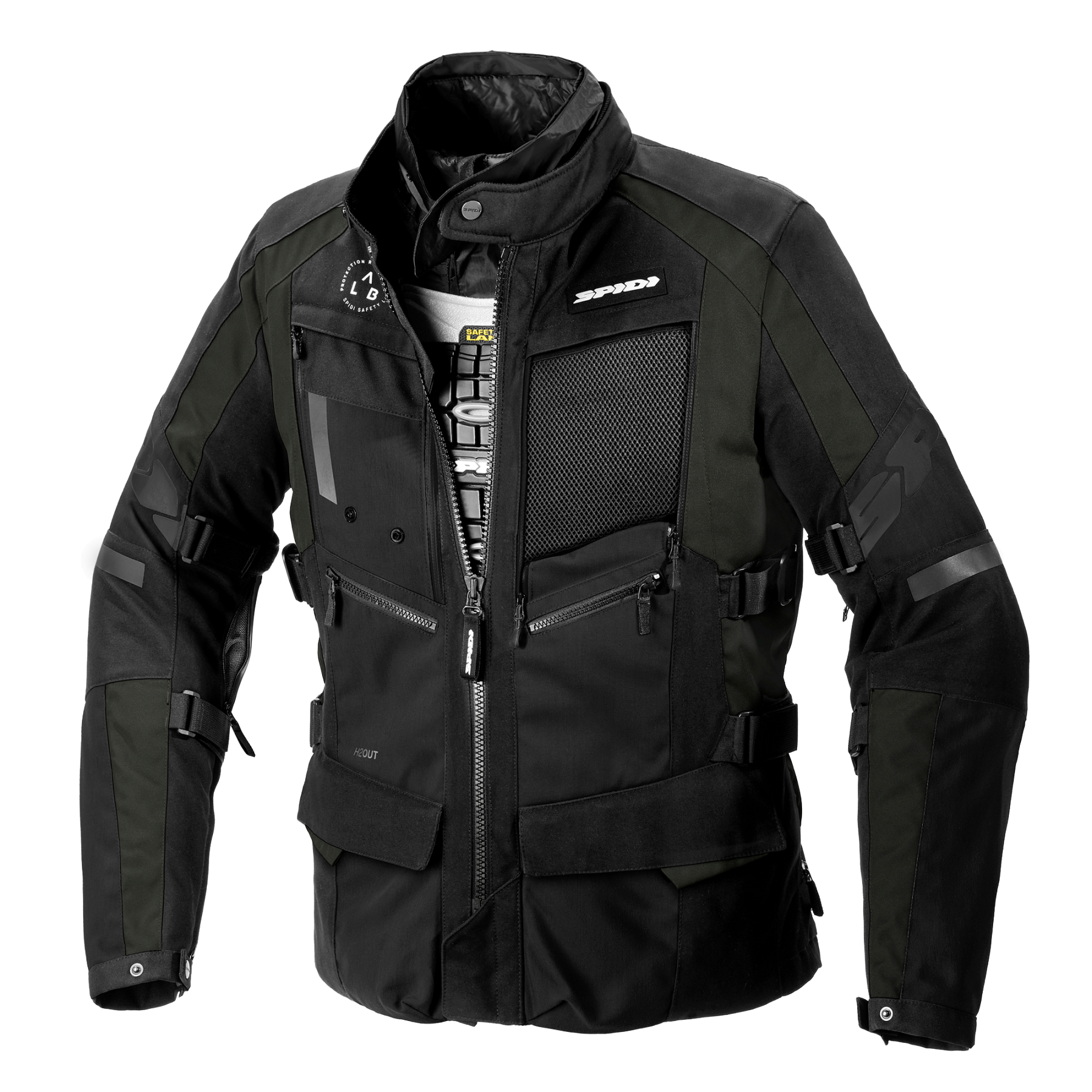 GIACCA SPIDI 4SEASON EVO - Spidi Store Milano