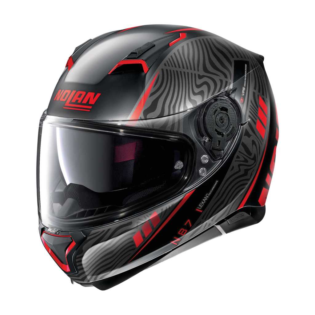 CASCO INTEGRALE NOLAN N87 SIOUX N-COM - Spidi Store Milano