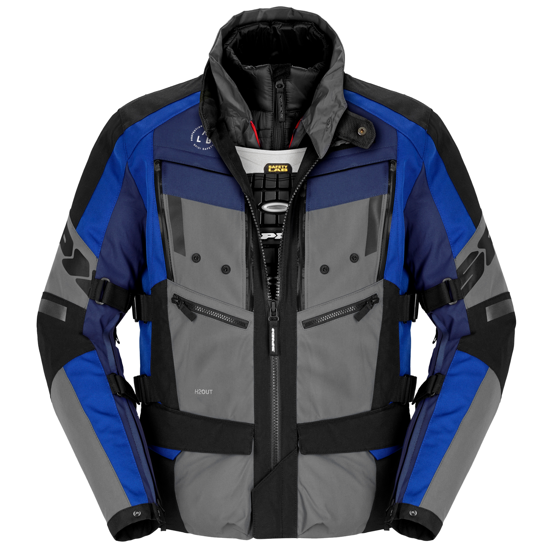 GIACCA SPIDI 4SEASON EVO - Spidi Store Milano