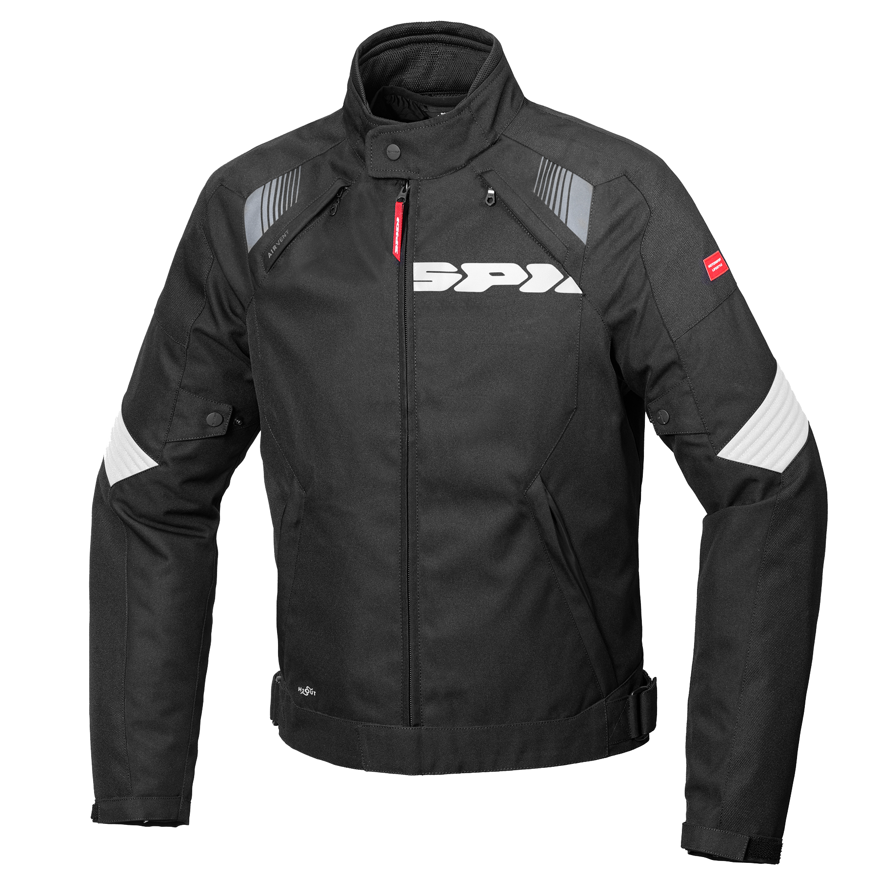 GIACCA SPIDI FLASH EVO H2OUT - Spidi Store Milano