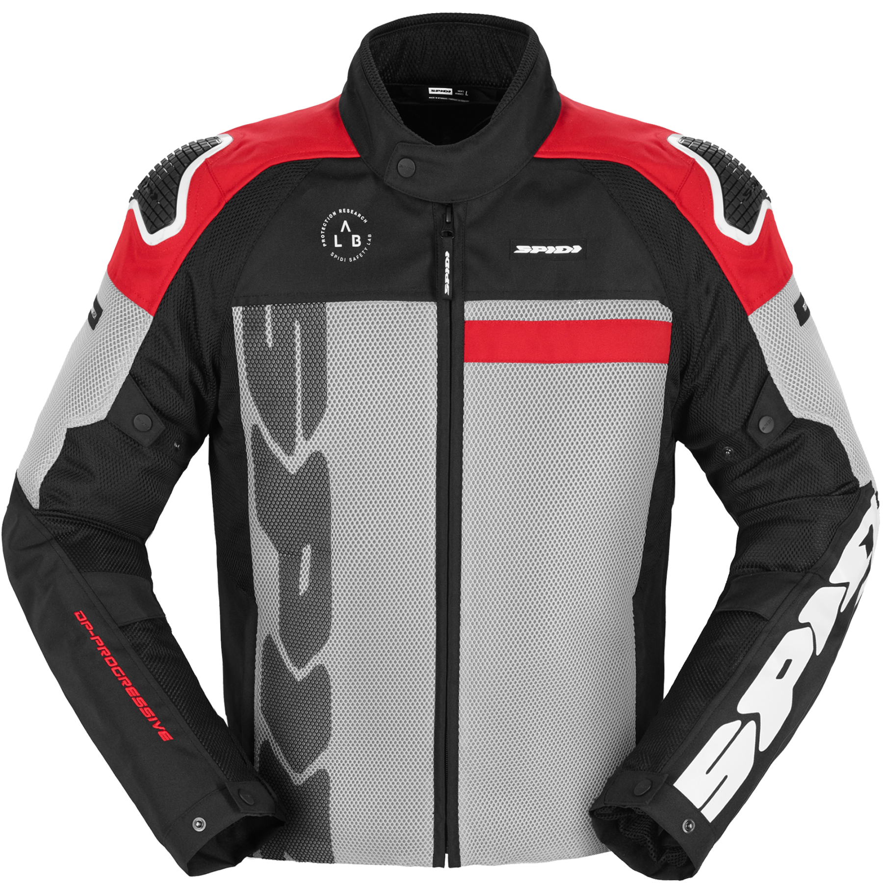 GIACCA SPIDI PROGRESSIVE NET WINDOUT - Spidi Store Milano