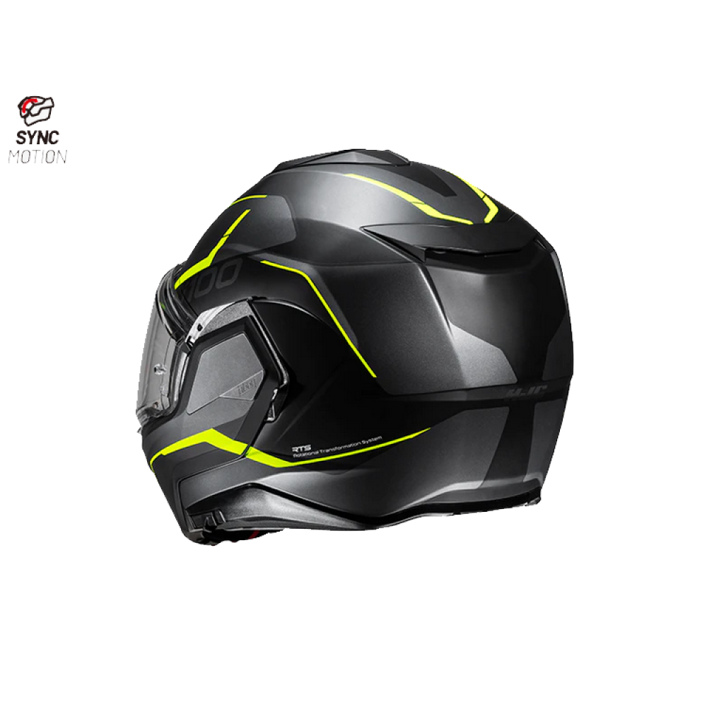 HJC i100 Beis MC1SF a buon prezzo | Louis