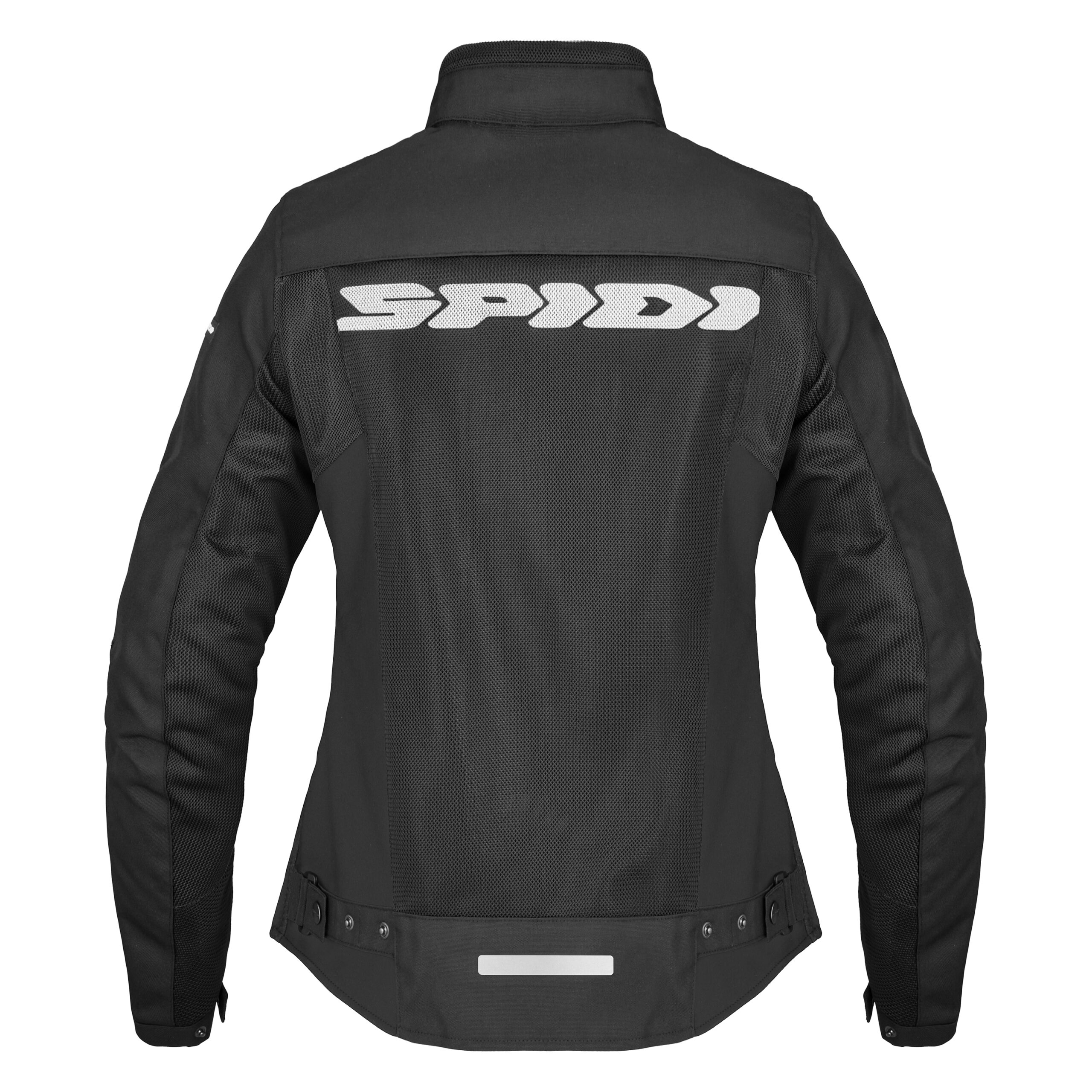 INBIKE Giacche da ciclismo per uomo e donna, giacca termica antivento traspirante riflettente Softshell antivento con tasche, nero, Small